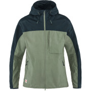 Herren Windjacke Fjällräven High Coast Wind Jacket M grün Patina Green-Navy