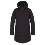 Damen Daunenmantel Hannah Gaia schwarz Anthracite