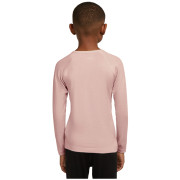 Kinder-Funktionsshirt Icebreaker K 200 Oasis LS Crewe Pink Quartz