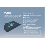 Seitliche Markise Vango Sentinel Side Awning - TA003