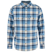 Herrenhemd Fjällräven Singi Heavy Flannel Shirt M
