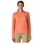 Damen-T-Shirt Patagonia Women's Long-Sleeved Capilene Cool Sun Shirt