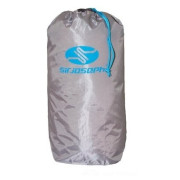 Kompressionshülse Sir Joseph Compress Bag Light L grau Grey