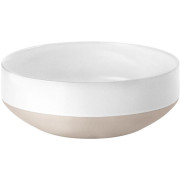 Schüssel Brunner Bowl 15 cm weiß