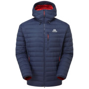 Herrenjacke Mountain Equipment Earthrise Hooded Jacket Men's blau Cosmos