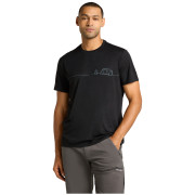 Herren-Funktionsshirt Icebreaker M Mer 150 Tech Lite SS T Sing Li Cmp