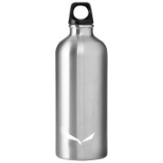 Edelstahlflasche Salewa Isarco Lt Btl 0,6 L silber STEEL