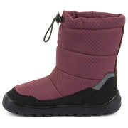 Kinder Winterschuhe Frodo Barefoot Up Snow Tex Bordeaux
