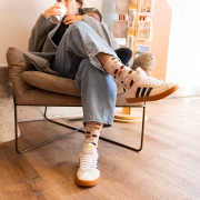 Schnürsenkel Lock Laces Flat