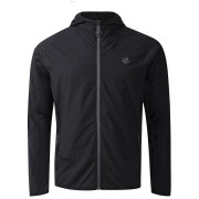 Herrenjacke Regatta Endurance Stretch Midlayer schwarz Black