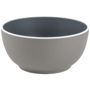 Schüssel Brunner Bowl Ø15 cm hellgrau