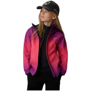 Kinder-Softshell-Jacke 4F Softshell Jacket F603 Multicolour 3 Allover