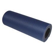 Isomatte Yate Schaumdoppelschicht 10 mm schwarz/blau Black/Blue