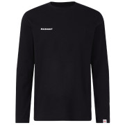 Mammut Base Longsleeve T-Shirt Men Mini Logo