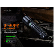 Aufladbare Taschenlampe Fenix C7