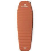 Aufblasbare Isomatte Sea to Summit Pursuit - Regular Contour orange Bombay Brown