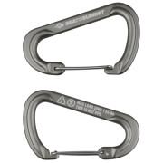 Karabiner-Set Sea to Summit Accessory Carabiner Large Set 2pcs