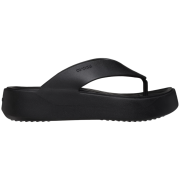 Damen Flip-Flops Crocs Getaway Platform Flip