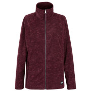 Damen Funktions-Sweatshirt Regatta Mayse Full Zip rot Fig