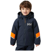 Kinderjacke Helly Hansen K Rider Jacket Navy