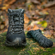 Schnur Lifesystems Paracord 550lb, 7-core, Reflective