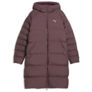 Lange Damen-Winterjacke Puma Mono Hooded Parka