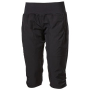 Damen 3/4 Hose Progress Sahara 24LG schwarz Black