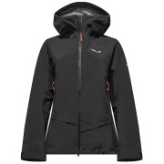 Damenjacke Salewa Ortles Gtx 3L Epe Jkt W schwarz 0910 - black out