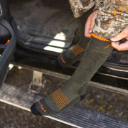 Herrensocken Darn Tough Hunting Boot Midweight With Cushion