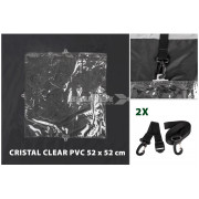 Wasserdichte Hülle Brunner Bike Cover Tow Bar 3/4