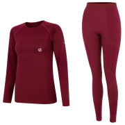 Damen-Thermounterwäsche Dare 2b In The Zone III BL Set rot Fig