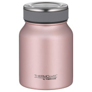 Thermobehälter fürs Essen Thermos Thermocafé rosa růžovozlatá