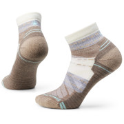Damensocken Smartwool Hike Light Cushion Margarita Ankle beige natural