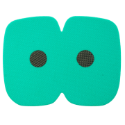 Sitz für Kanu Yate Sedátko do kanoe hellgrün