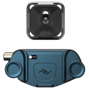 Halter Peak Design Capture (v3) blau Ocean