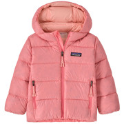 Kinderjacke Patagonia Baby Hi-Loft Down Sweater Hoody - PCKP rosa Punchy Pink