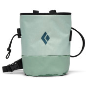 Kreidebeutel Black Diamond Mojo Zip Chalk Bag S/M grün Foam Green (3041)