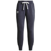 Damen-Jogginghosen Under Armour Rival Fleece Joggers dunkelgrau
