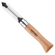 Kratzer Opinel N°06 škrabka zavírací braun
