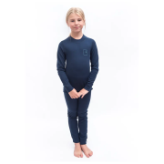 Kinder-Funktionsset Sensor Double Face Set Logo Up Deep Blue