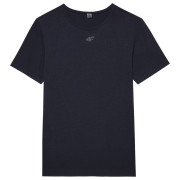 Herren-T-Shirt 4F Tshirt Fnk M0975 schwarz Anthracite