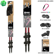 Trekkingstöcke Fizan Trek Pro L