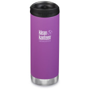 Thermoflasche Klean Kanteen TK Wide 16 oz lila BerryBright