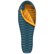 Daunenschlafsack Hannah Loft 400 195 cm