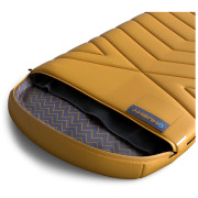 Schlafsack Husky Gizmo Mustard