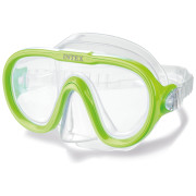 Taucherbrille Intex Sea Scan Swim Masks 55916 grün