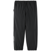 Kinder Softshellhose Reima Oikotie Black