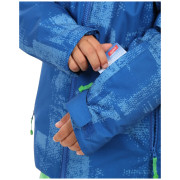 Kinderjacke Kilpi Ateni-Jb dark blue