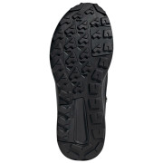 Damen Wanderschuhe Adidas Terrex Anylander Leather Mid Climaproof