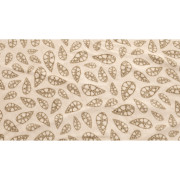 Zeltteppich Robens Fleece Carpet Klondike S beige Sand & Green